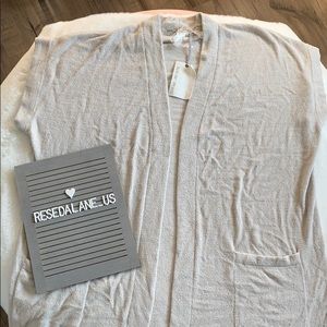 Barefoot Dreams Cardigan